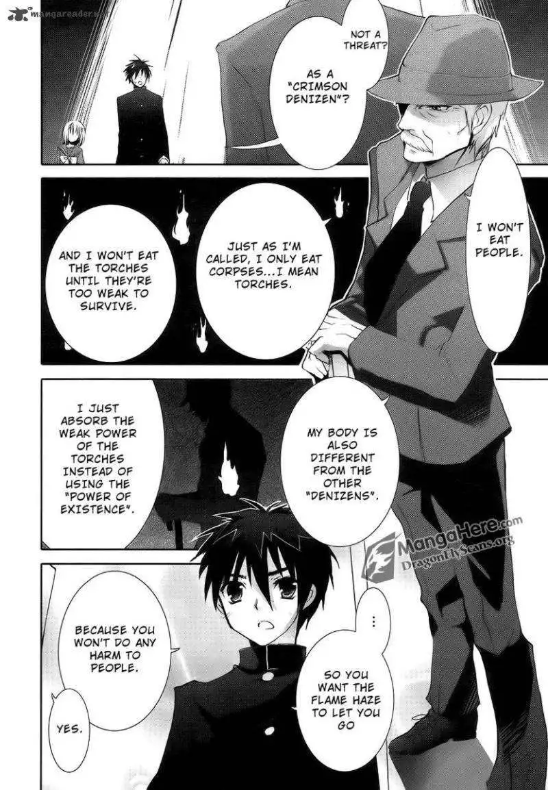 Shakugan no Shana Chapter 28 8